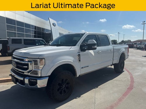 2022 Ford F-250SD Lariat