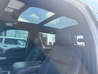 2022 Ford F-250SD Lariat