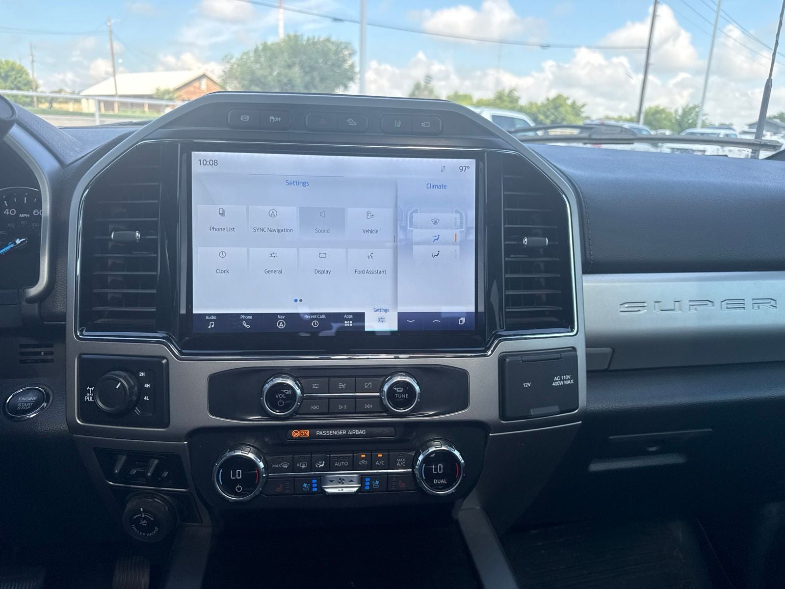 2022 Ford F-250SD Lariat