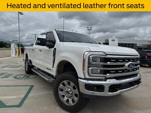 2023 Ford F-250SD Lariat