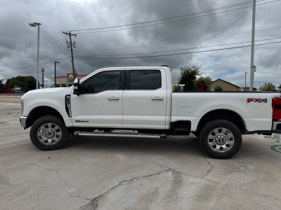 2023 Ford F-250SD Lariat