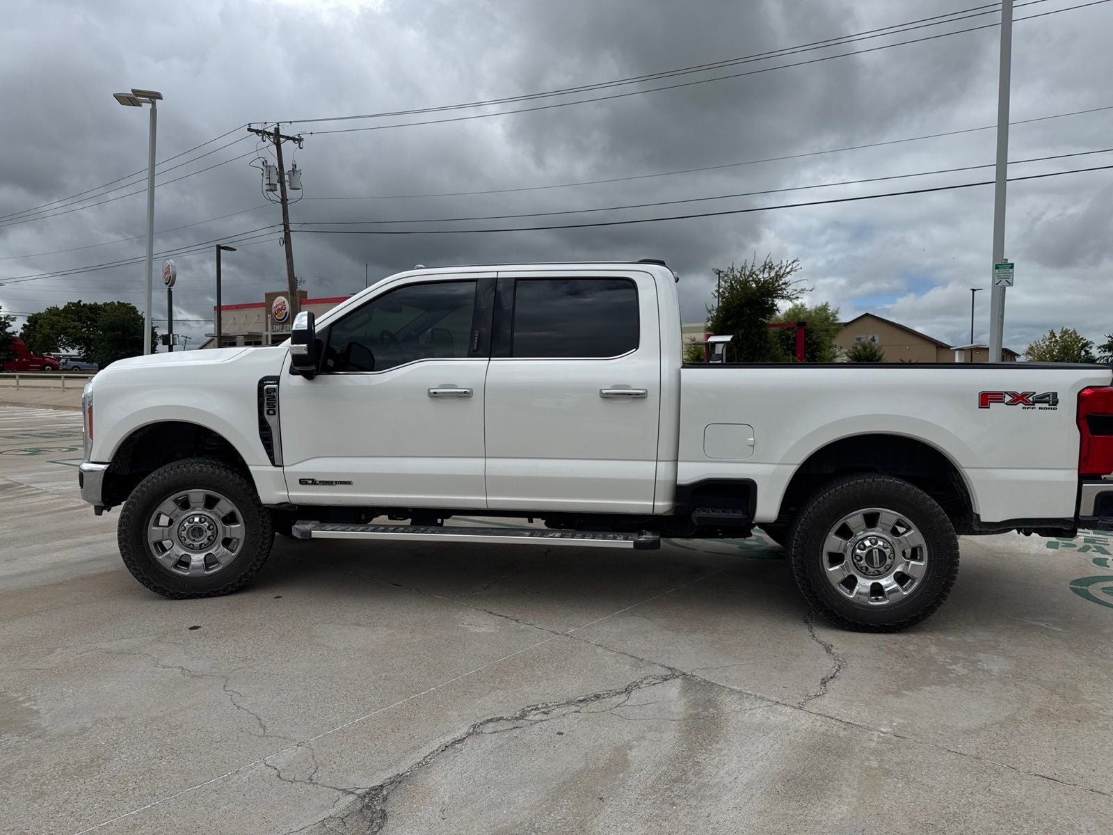 2023 Ford F-250SD Lariat