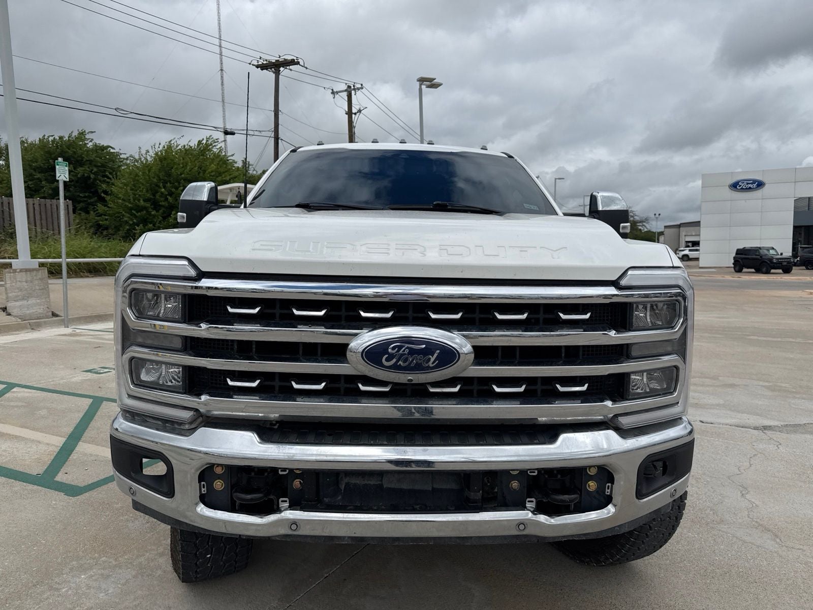 2023 Ford F-250SD Lariat