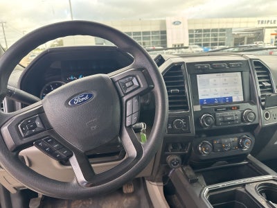 2022 Ford F-250SD XLT