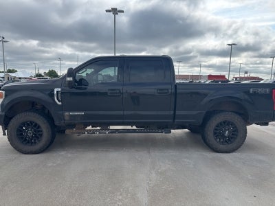 2022 Ford F-250SD XLT