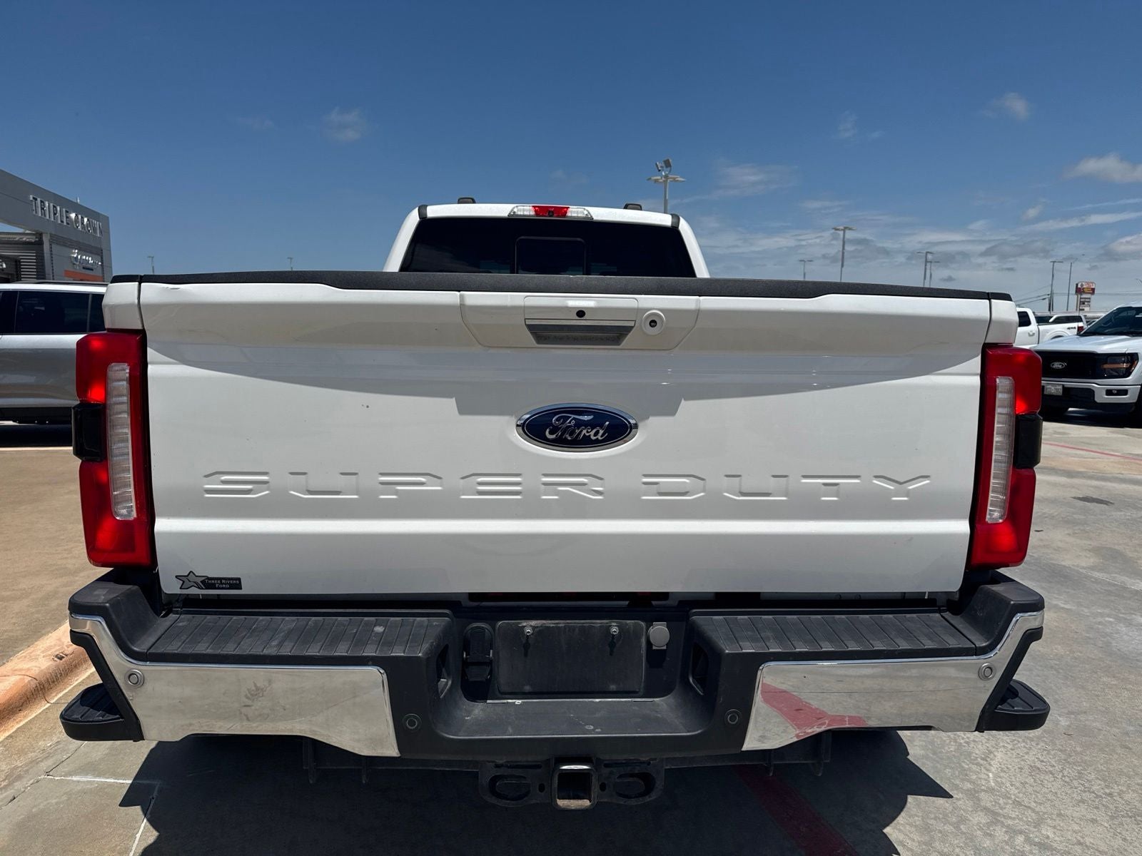 2023 Ford F-350SD Lariat DRW