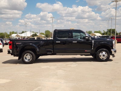 2024 Ford F-350SD Lariat DRW