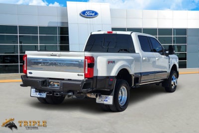 2024 Ford F-350SD King Ranch DRW