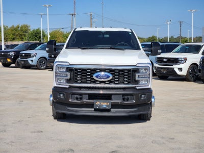 2024 Ford F-350SD King Ranch DRW
