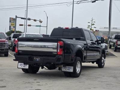 2024 Ford F-350SD Limited DRW