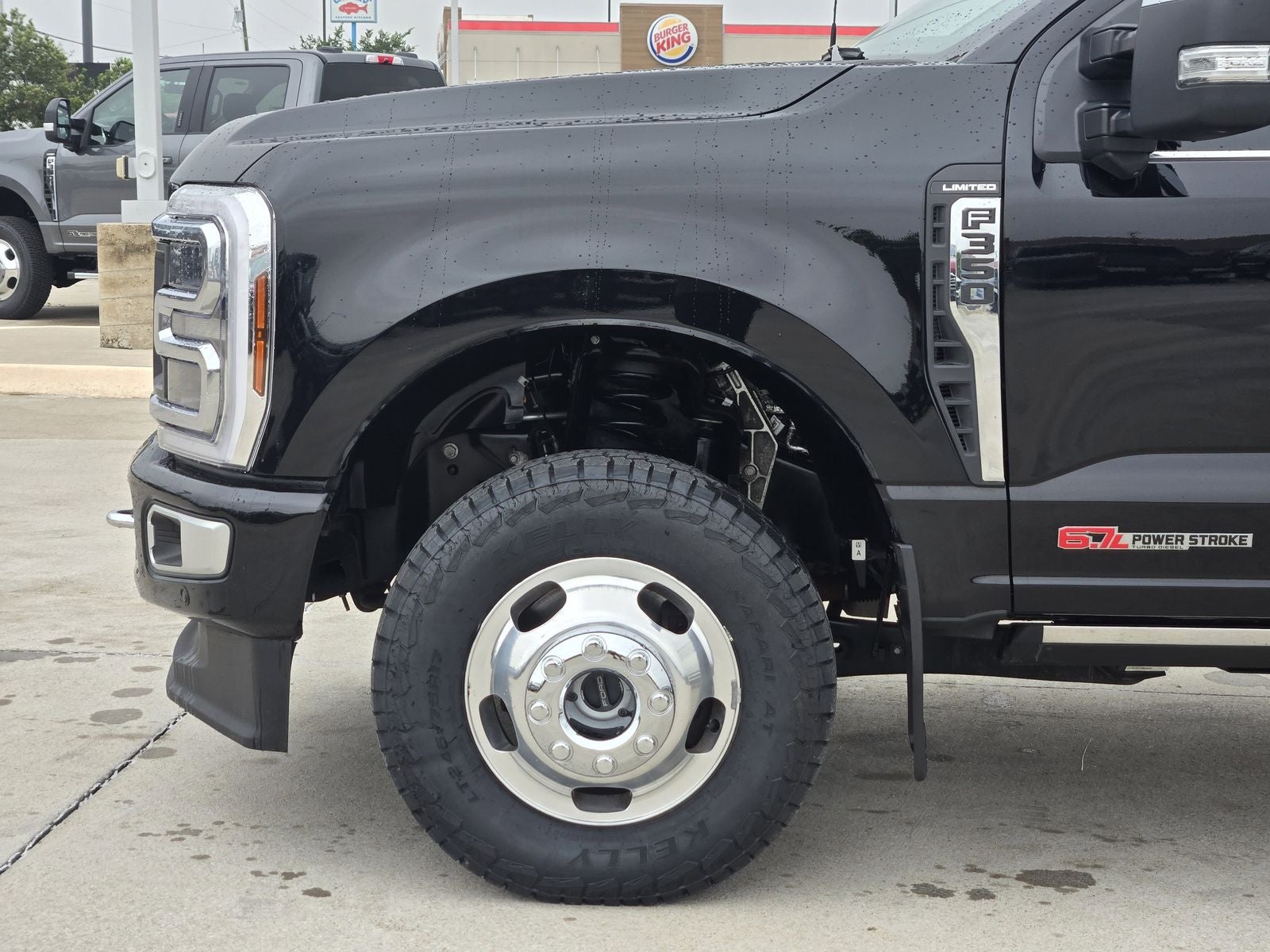 2024 Ford F-350SD Limited DRW