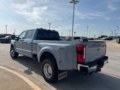 2025 Ford F-350SD Lariat DRW