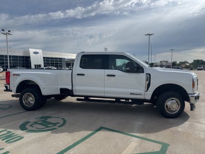 2024 Ford F-350SD XLT DRW