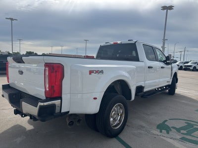 2024 Ford F-350SD XLT DRW
