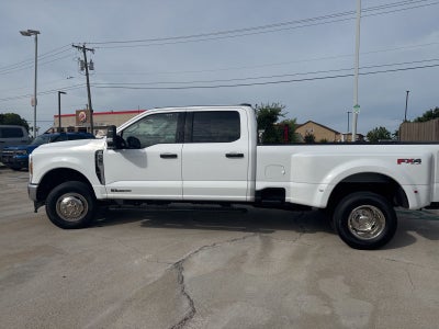 2024 Ford F-350SD XLT DRW
