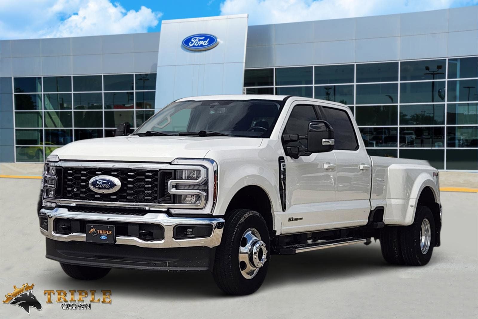 2024 Ford F-350SD Lariat DRW