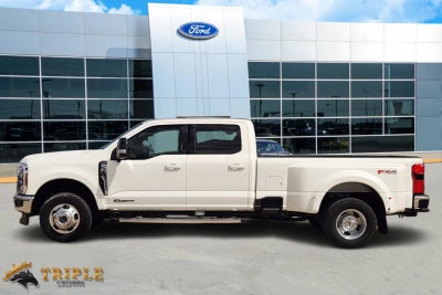 2024 Ford F-350SD Lariat DRW