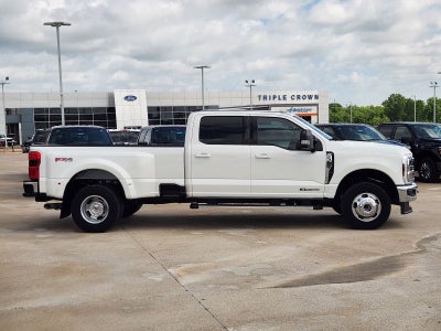 2024 Ford F-350SD Lariat DRW