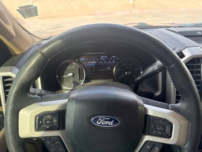 2019 Ford F-350SD Lariat DRW