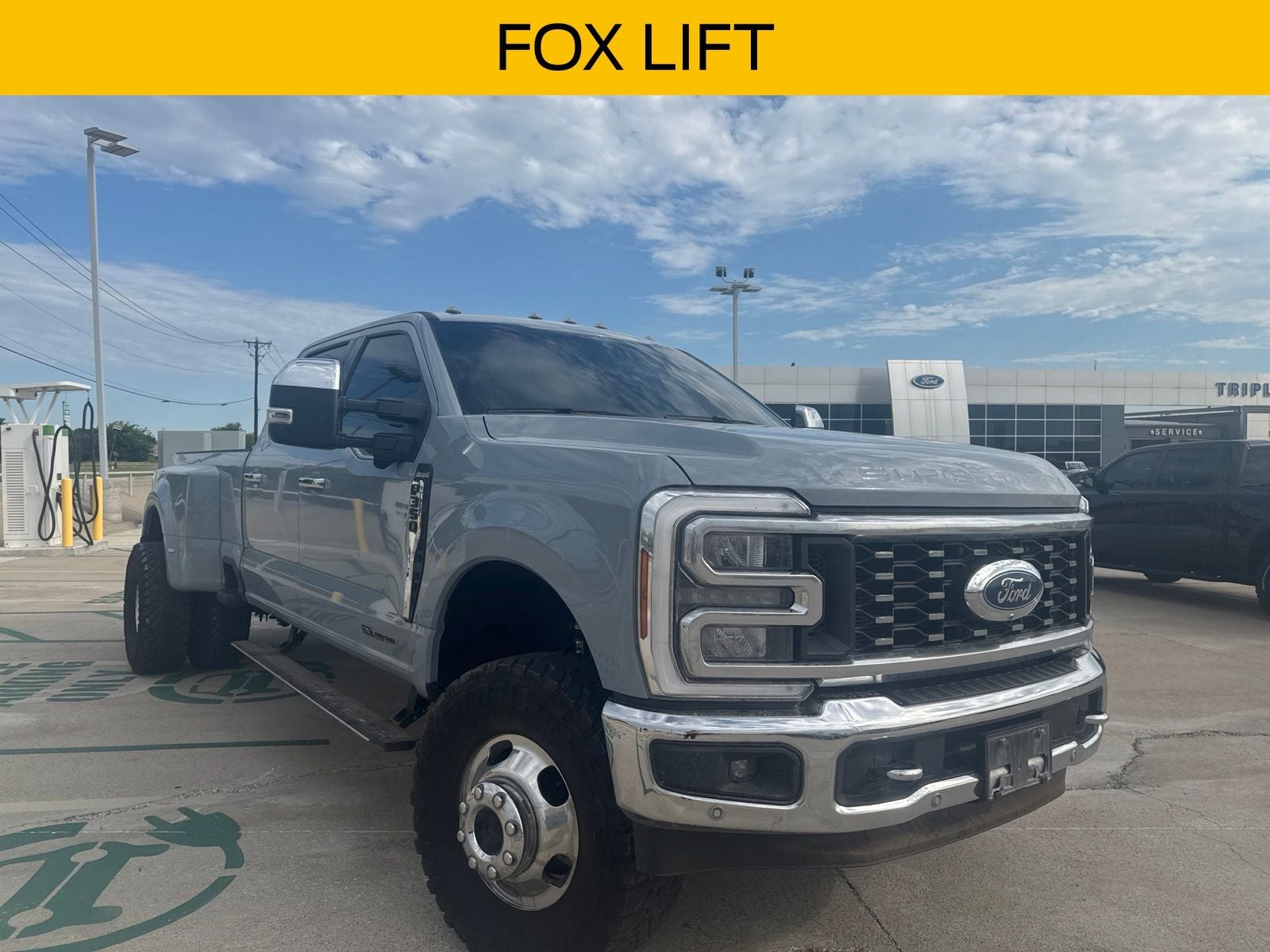 2024 Ford F-350SD King Ranch DRW