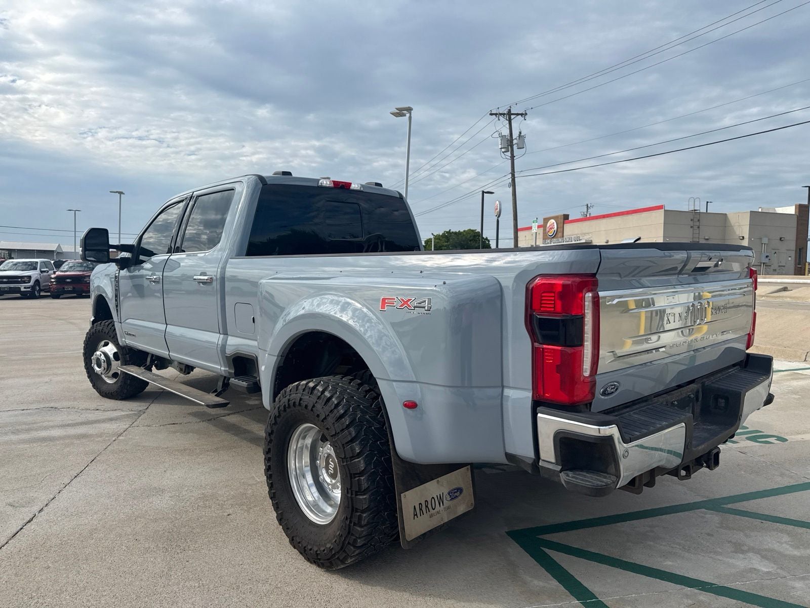 2024 Ford F-350SD King Ranch DRW