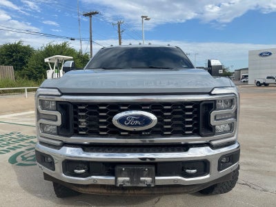 2024 Ford F-350SD King Ranch DRW