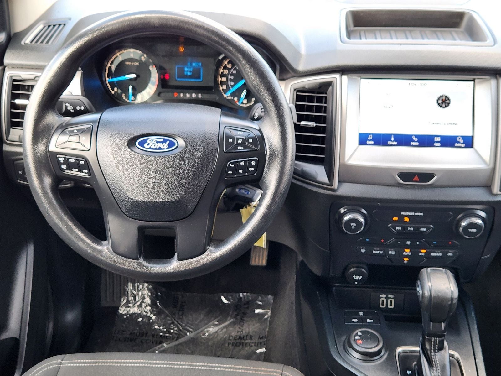 2022 Ford Ranger XL