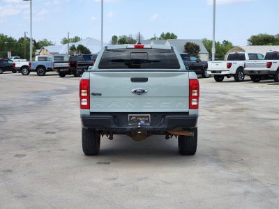 2022 Ford Ranger XL