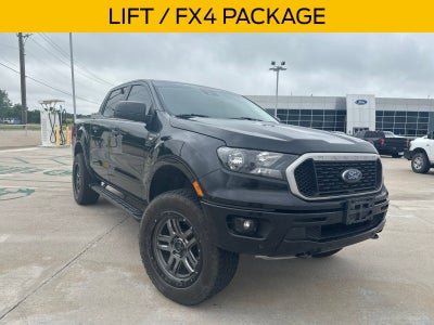 2019 Ford Ranger XLT