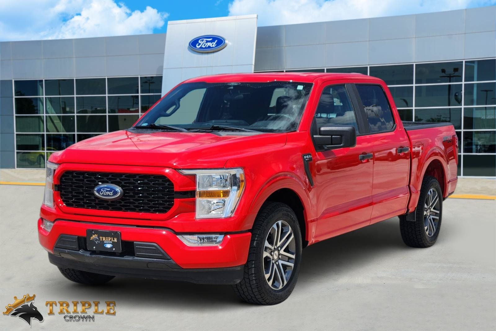2021 Ford F-150 XL
