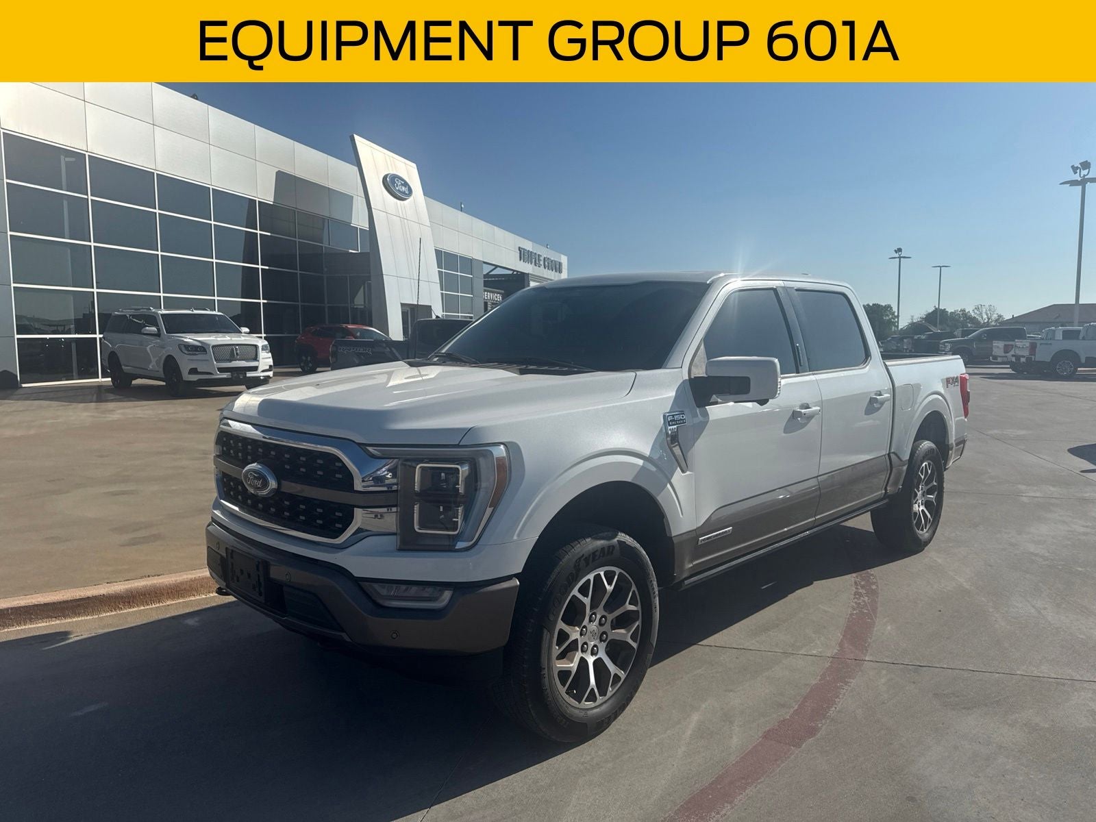 2023 Ford F-150 King Ranch