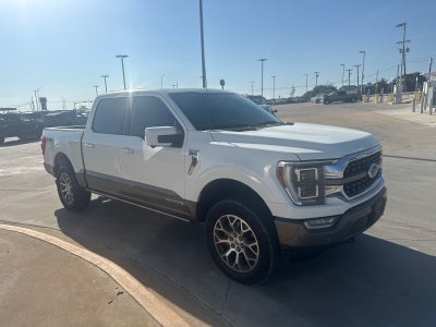 2023 Ford F-150 King Ranch