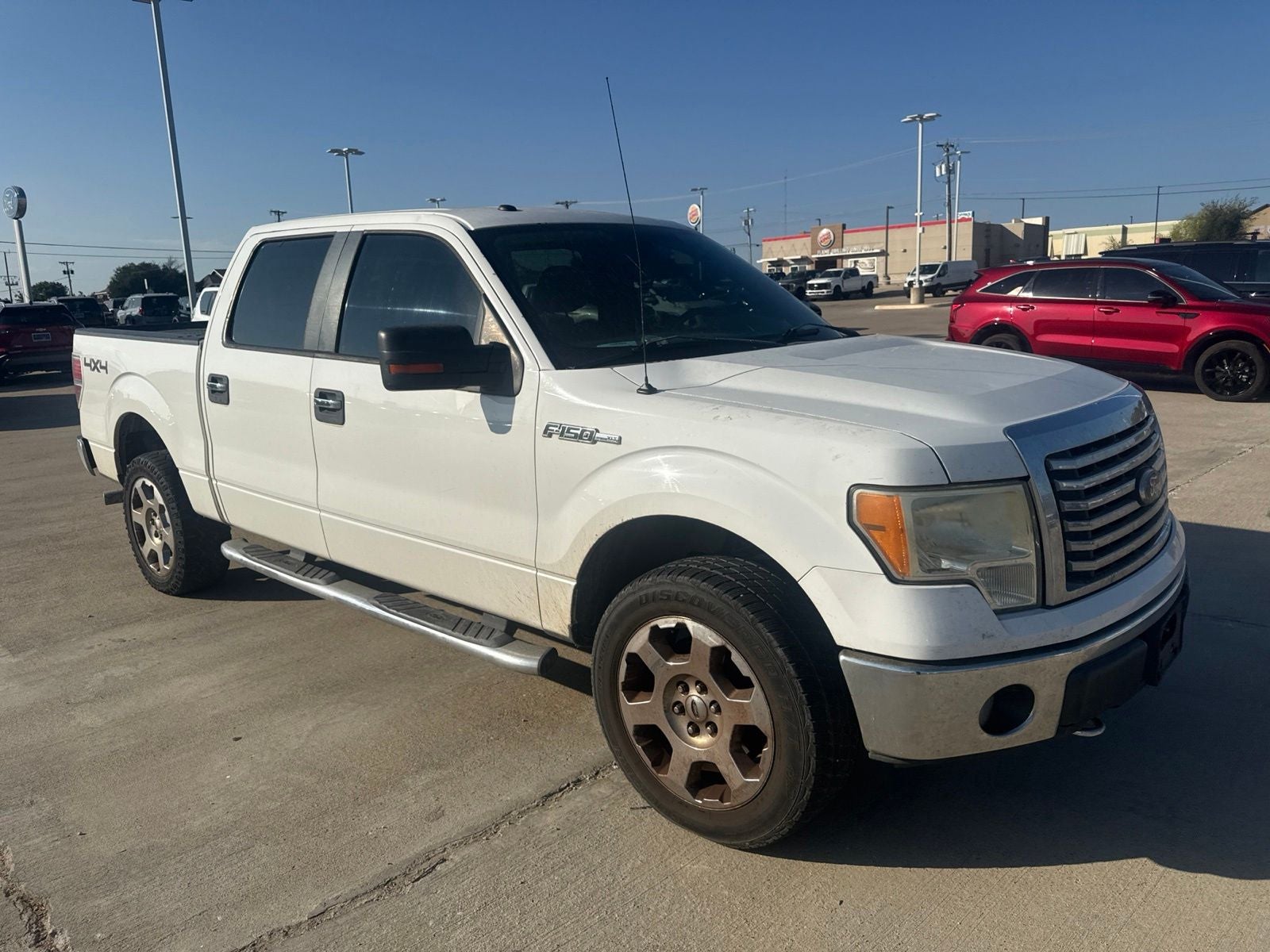 2010 Ford F-150 Base