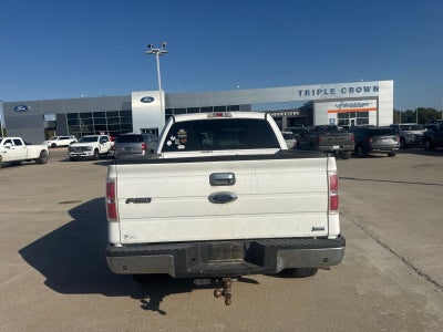 2010 Ford F-150 Base