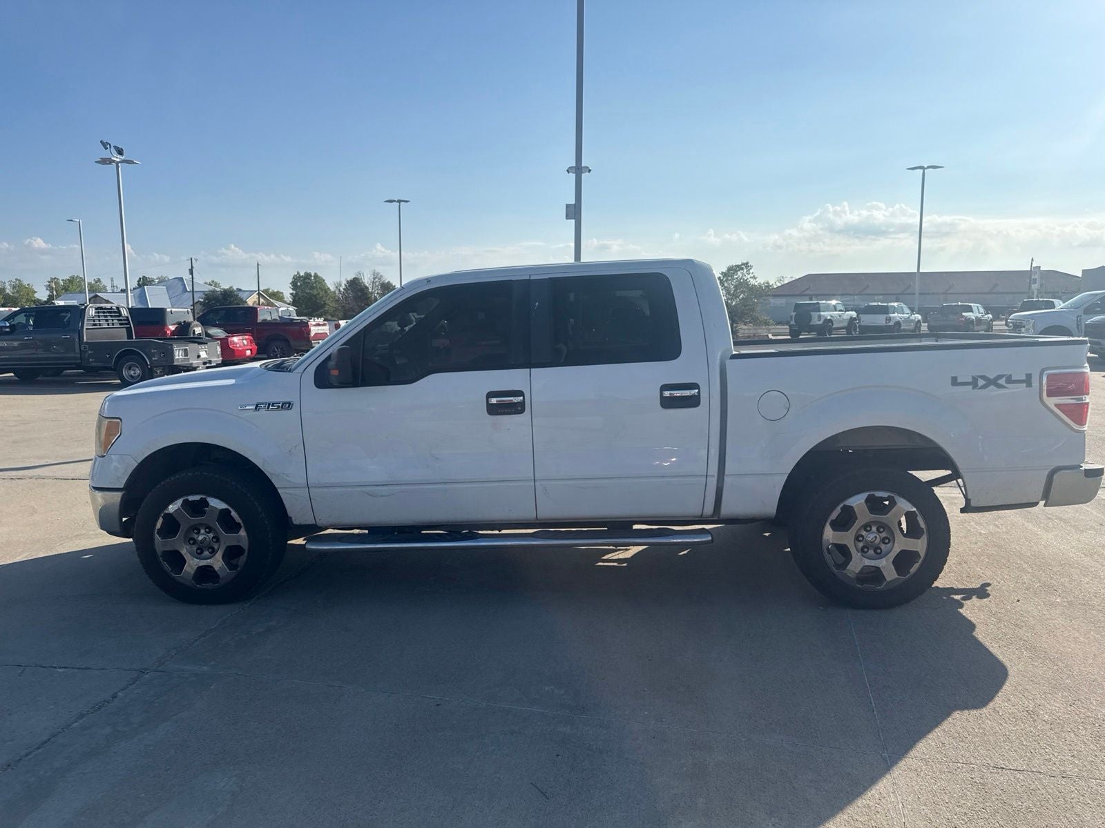 2010 Ford F-150 Base