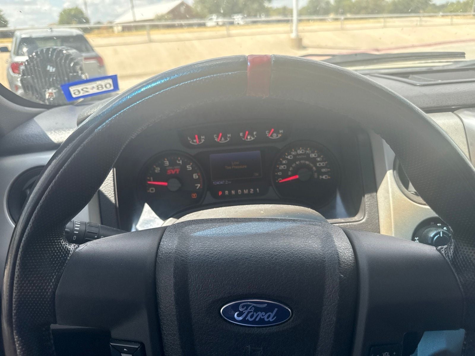 2013 Ford F-150 SVT Raptor