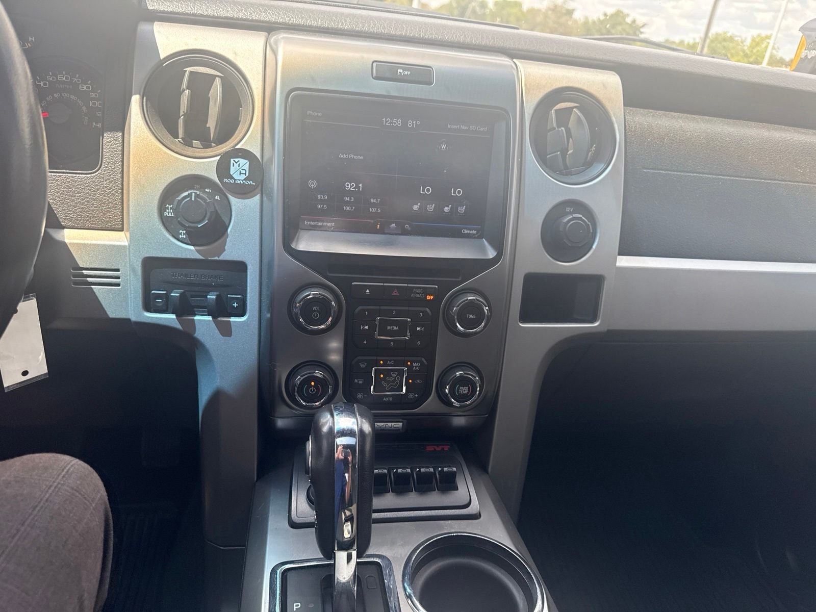 2013 Ford F-150 SVT Raptor