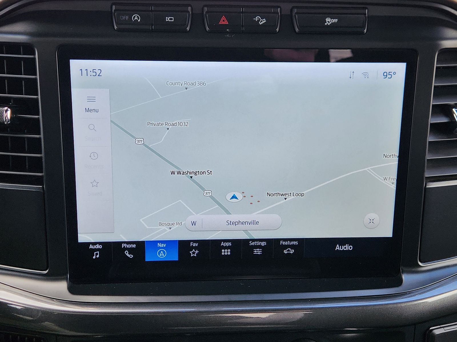 2024 Ford F-150 STX