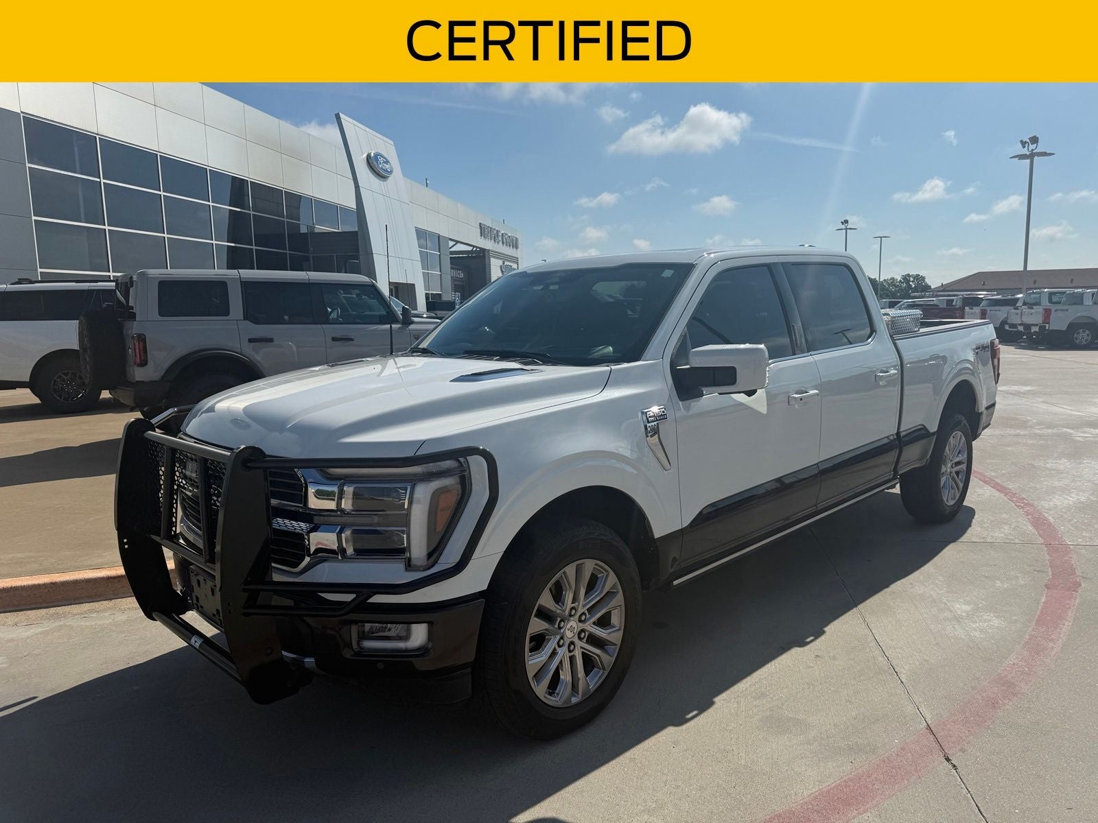 2024 Ford F-150 King Ranch
