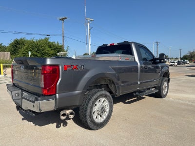 2022 Ford F-350SD XLT