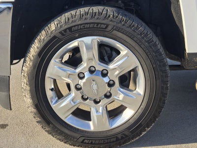 2018 Chevrolet Silverado 2500HD LTZ