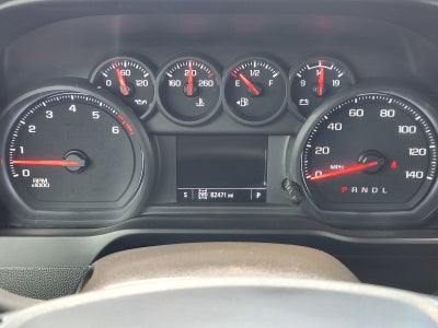 2023 Chevrolet Silverado 2500HD Custom
