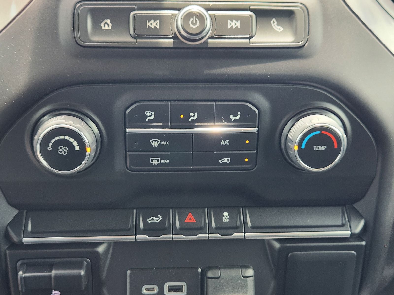 2023 Chevrolet Silverado 2500HD Custom