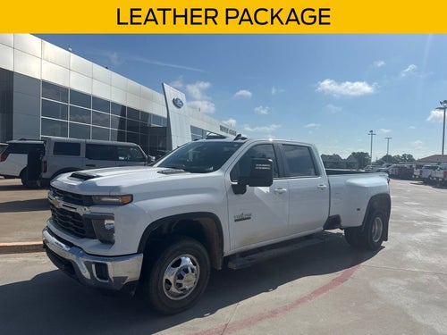 2024 Chevrolet Silverado 3500HD LT
