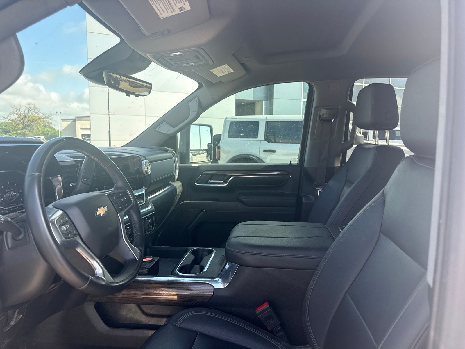 2024 Chevrolet Silverado 3500HD LT