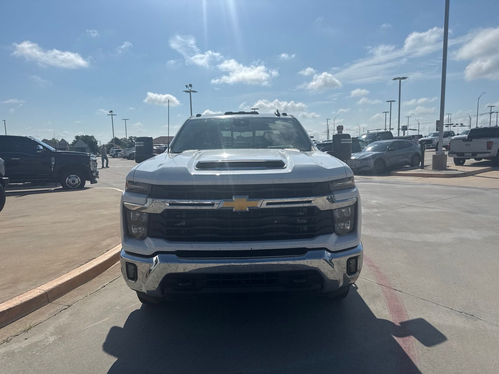 2024 Chevrolet Silverado 3500HD LT