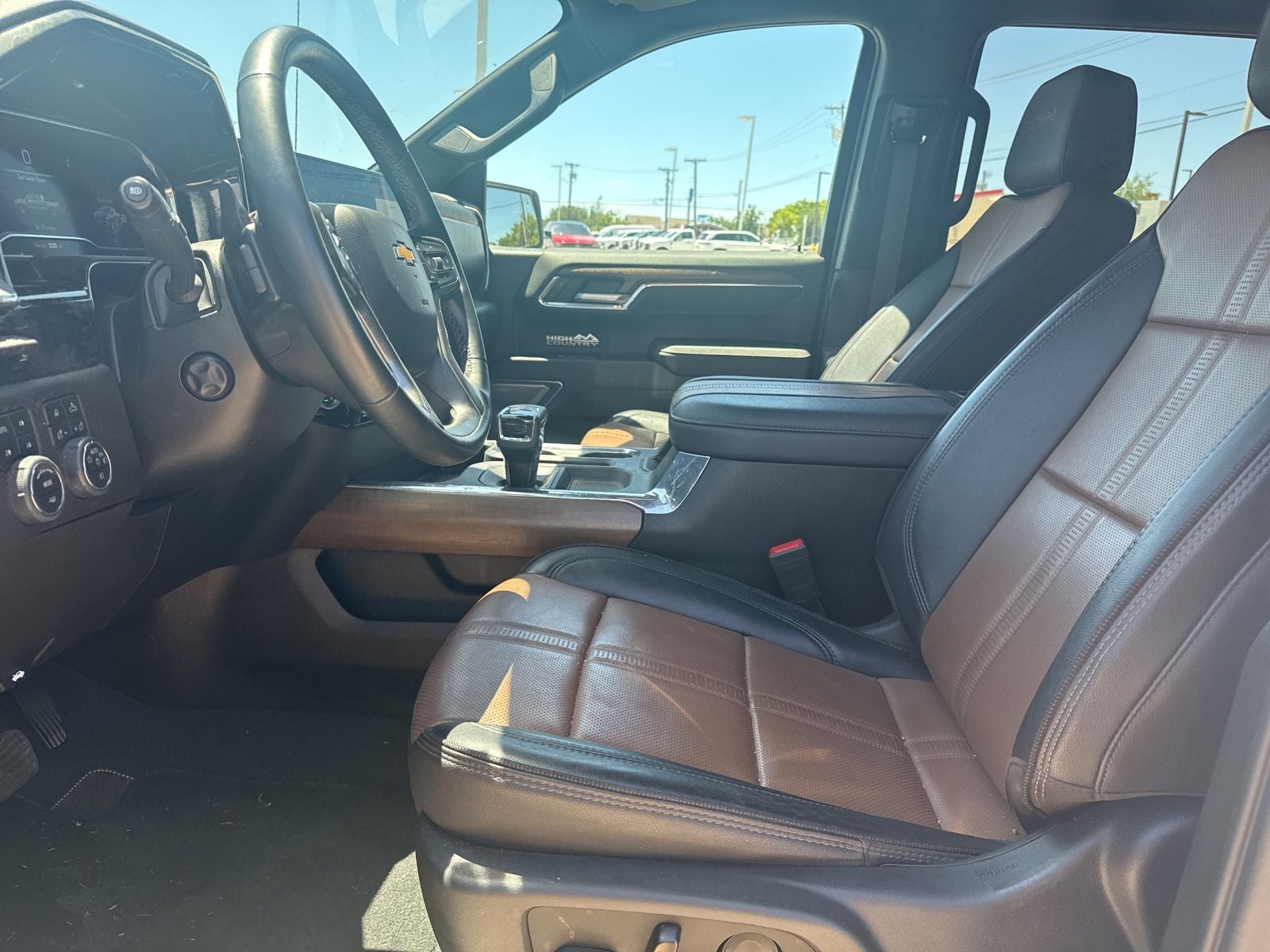 2023 Chevrolet Silverado 1500 High Country