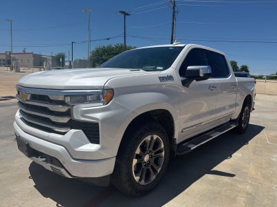 2023 Chevrolet Silverado 1500 High Country