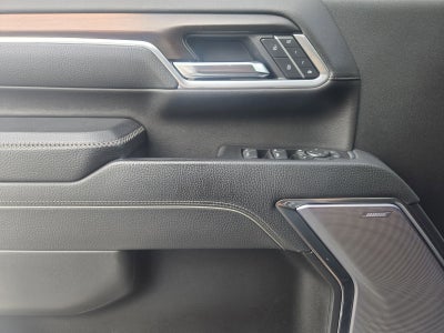 2025 GMC Sierra 3500HD Denali
