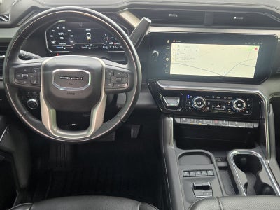 2025 GMC Sierra 3500HD Denali
